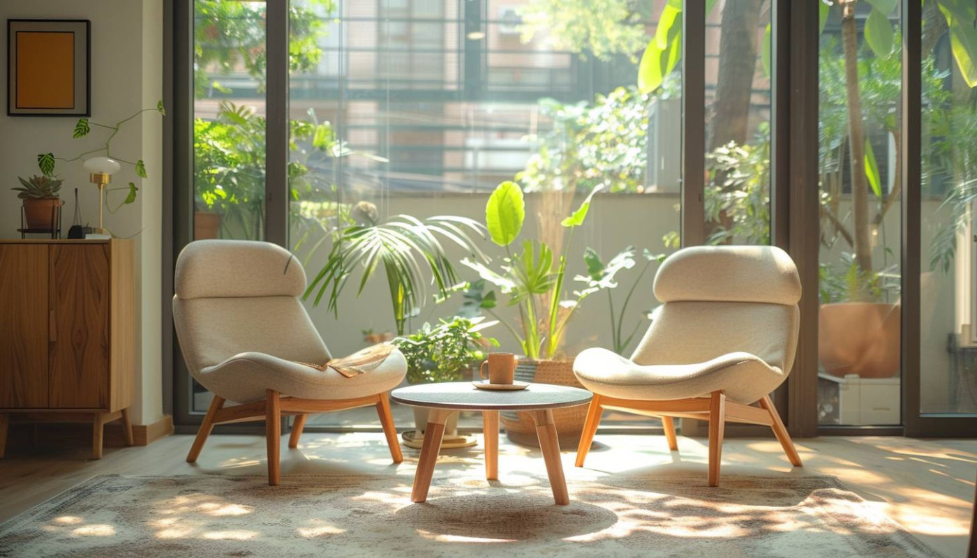 Aménager un petit espace avec style et fonctionnalité