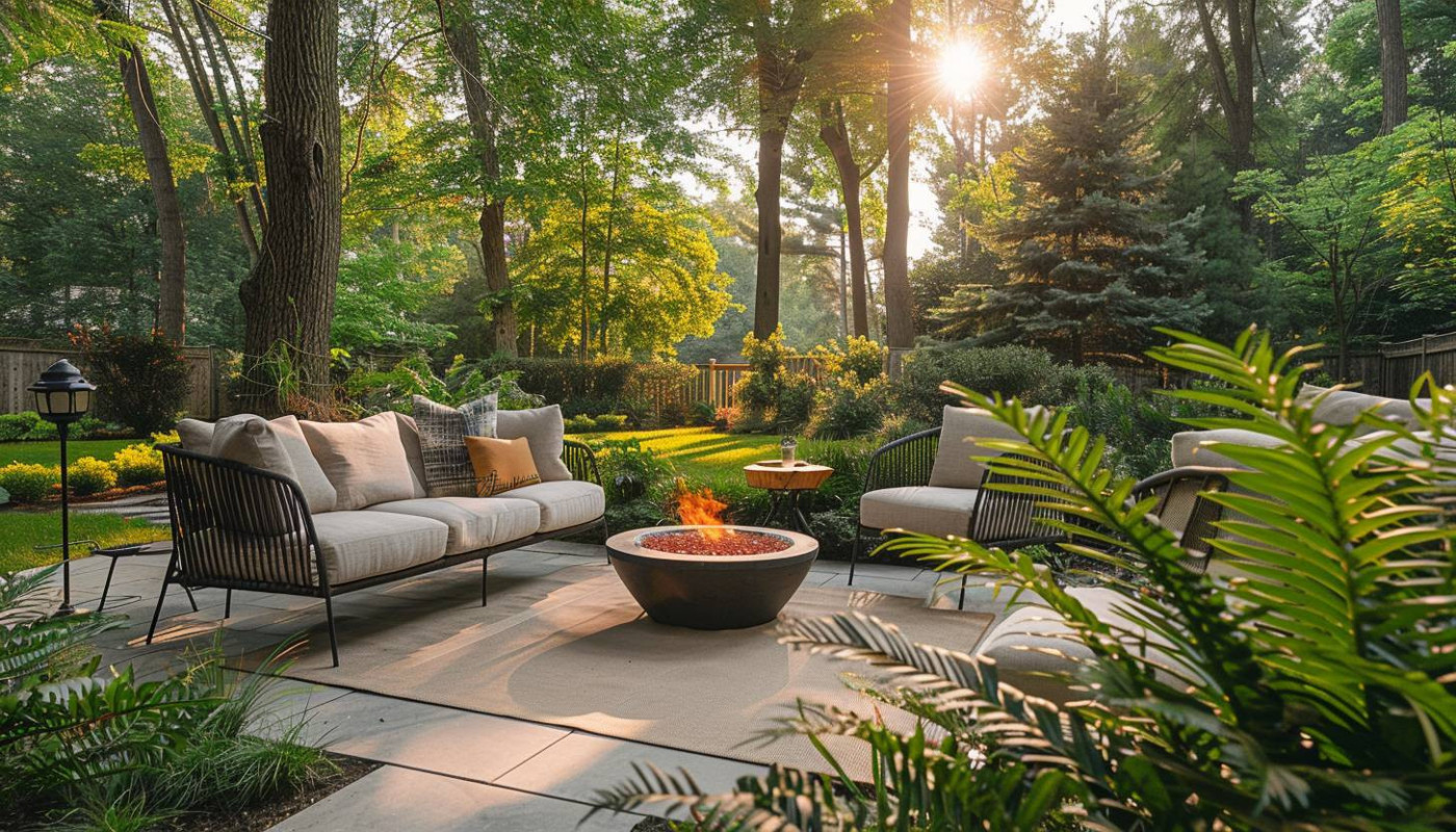 Comment un patio bien planifié peut augmenter la valeur de votre maison