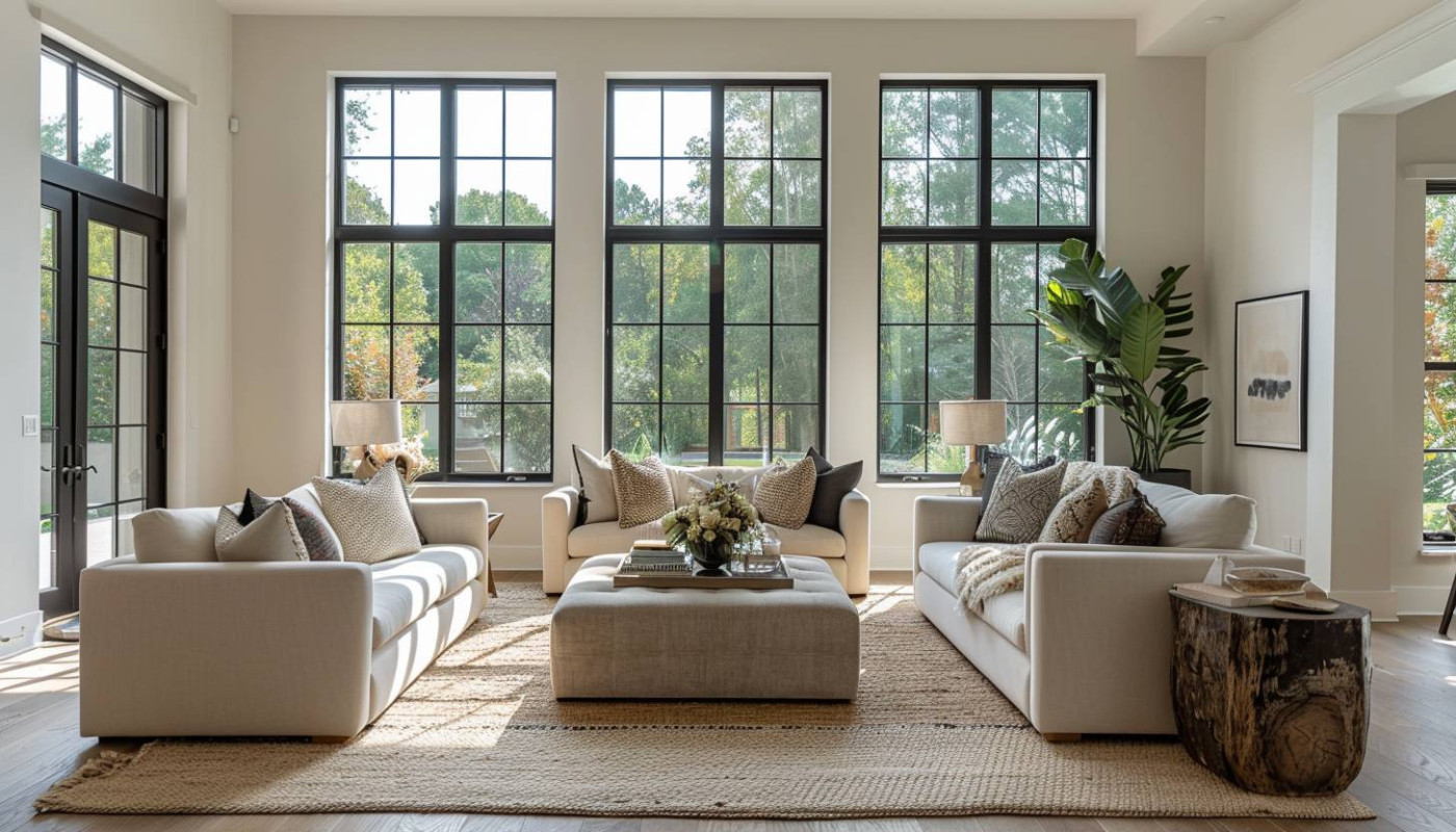 L'art de combiner fonctionnalité et beauté dans votre maison