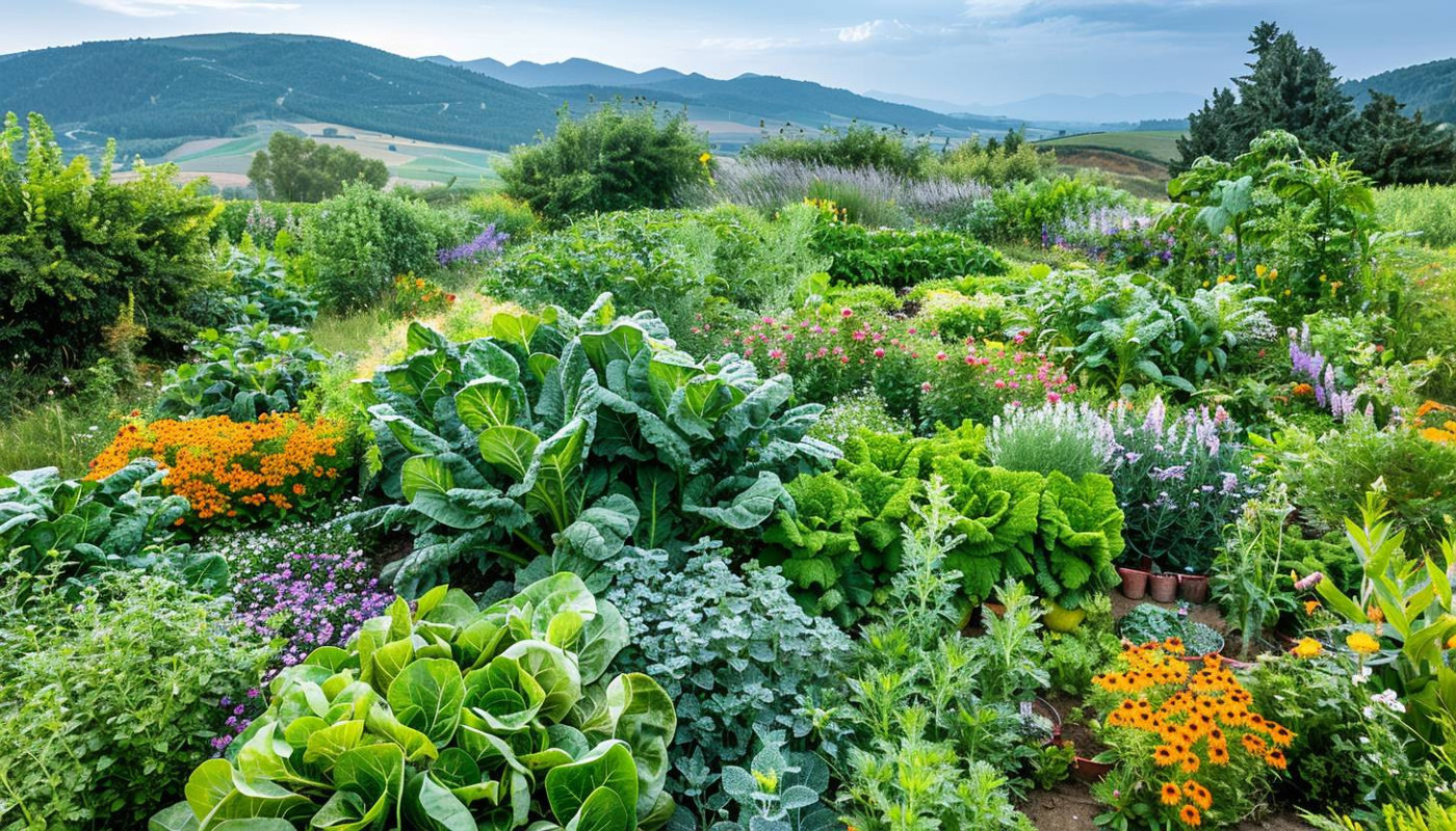 Le jardinage en permaculture, une révolution douce