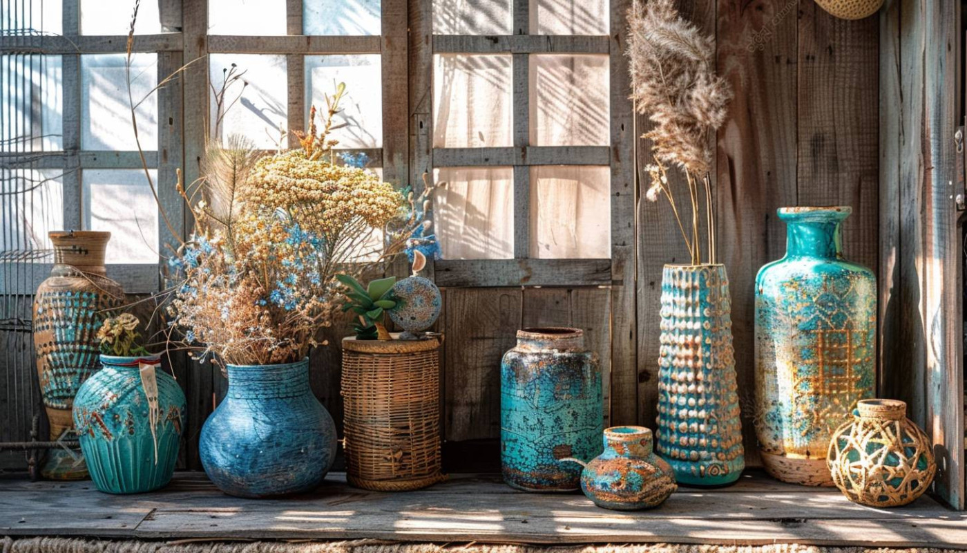 L'upcycling en décoration, une seconde vie pour les objets