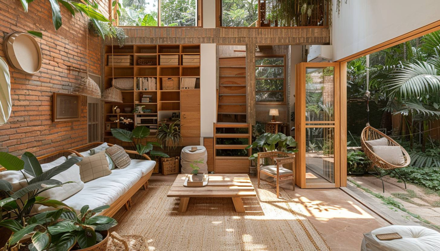 Maximiser l'espace: le secret des petites maisons charmantes