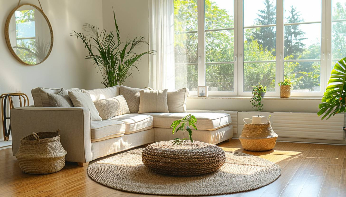 Maximisez l'espace avec ces astuces d'aménagement