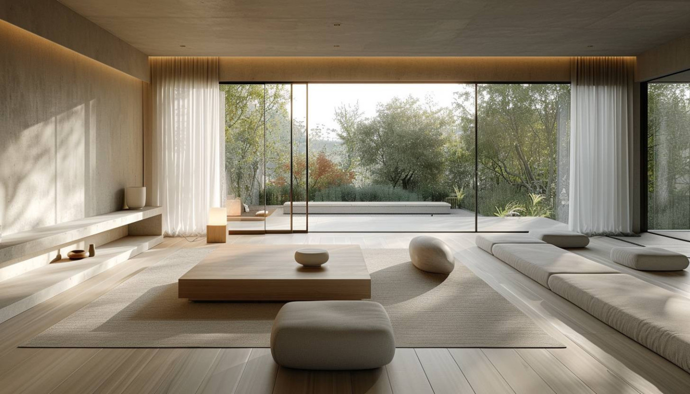 Minimalisme et confort: la nouvelle tendance de design d’intérieur