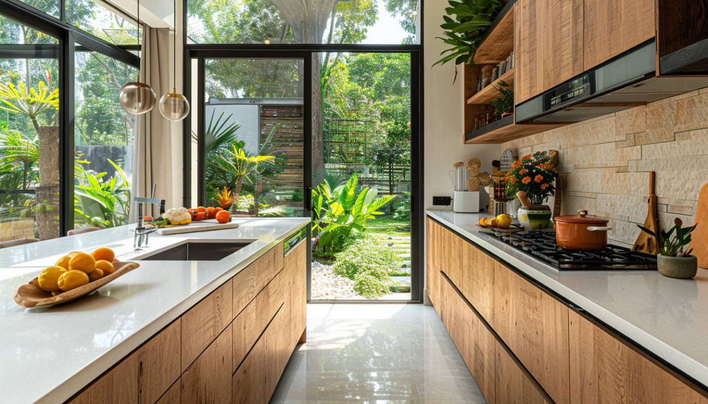 Rénover sa cuisine sans tomber dans le piège du gaspillage