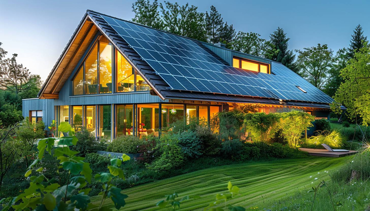 Transformer sa maison en havre d'énergie durable